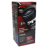 PPE 114000750 PREMIUM HIGH-EFFICIENCY OVERSIZED OIL FILTER