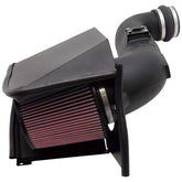 K&N AIRCHARGER INTAKE SYSTEM 57-3057