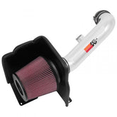 K&N 77-3101KP 77 SERIES AIR INTAKE SYSTEM