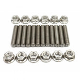 FULL SEND DIESEL FSD-CUMFSTDKT STAINLESS EXHAUST MANIFOLD STUD KIT
