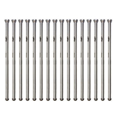 3/8 Inch Street Performance Pushrods 01-16 GM 6.6L Duramax XD315 XDP