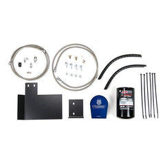 1999-2003 Powerstroke Bypass Oil Filter System