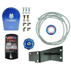 2007.5-2012 Cummins Bypass Oil Filter System