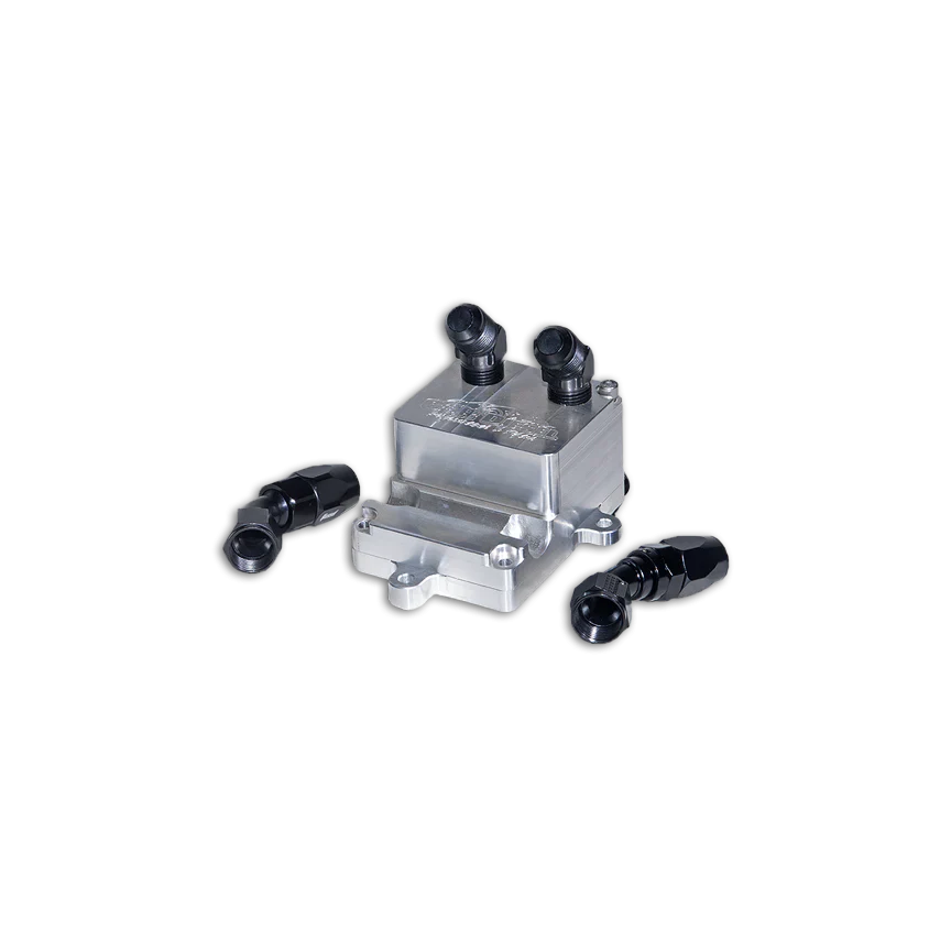 2011-2016 Duramax CCV Delete Kit