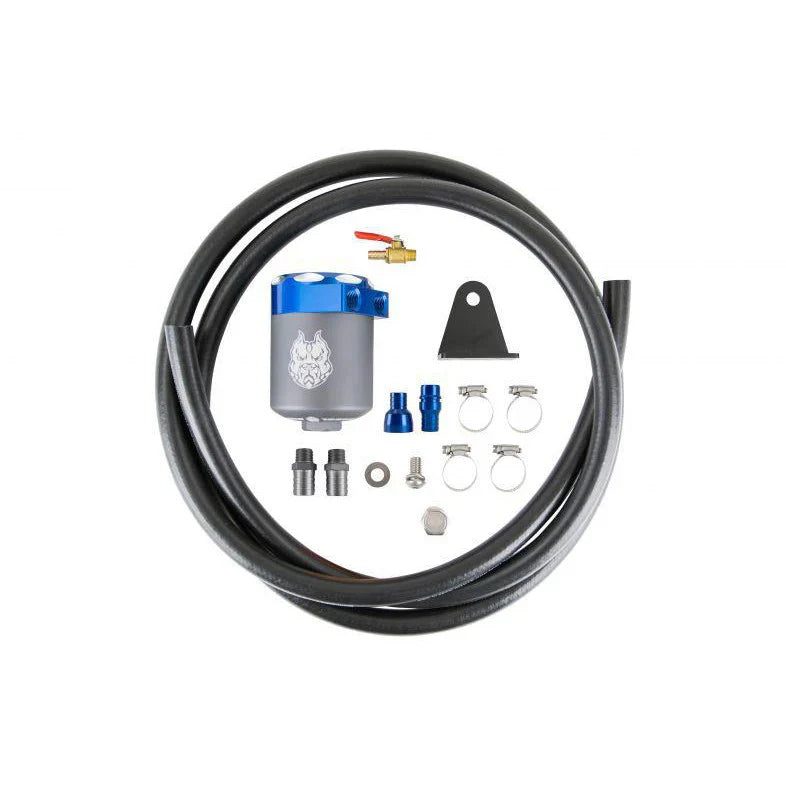 2017-2023 Powerstroke Billet Catch Can