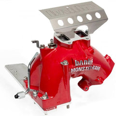 BANKS POWER MONSTER-RAM INTAKE WITH HEATER GRID & BILLET INTAKE PLATE