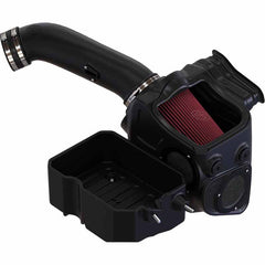 S&B FILTERS 75-5085-1 COLD AIR INTAKE (CLEANABLE FILTER)