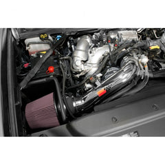 K&N 77-3101KP 77 SERIES AIR INTAKE SYSTEM