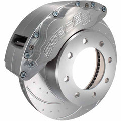 SSBC A404-30A-DS B8 BARBARIAN BRAKE CALIPER & ROTOR KIT (FRONT)