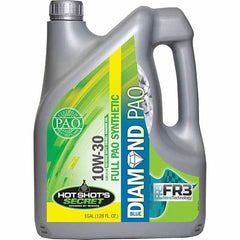 HOT SHOT'S SECRET BLUE DIAMOND 10W-30 FULL PAO SYNTHETIC ENGINE OIL