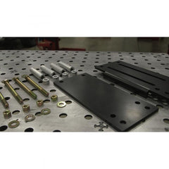 FASS CBK-1001 UNIVERSAL HEAVY-DUTY PICKUP FRAME CLAMP BRACKET