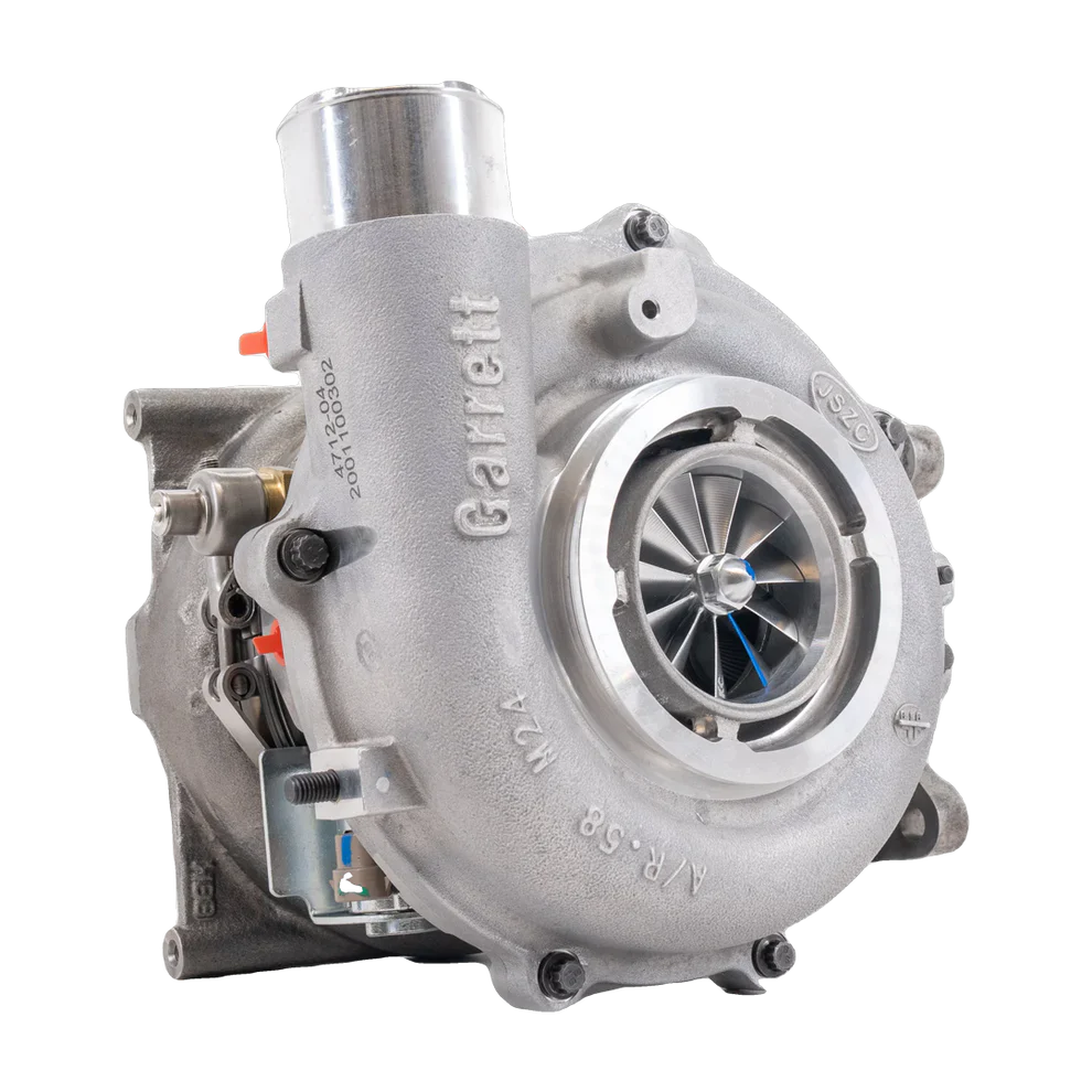 KC Vortex Stage 2 Turbo (64/66) - 6.6 Duramax (2004.5-2010)