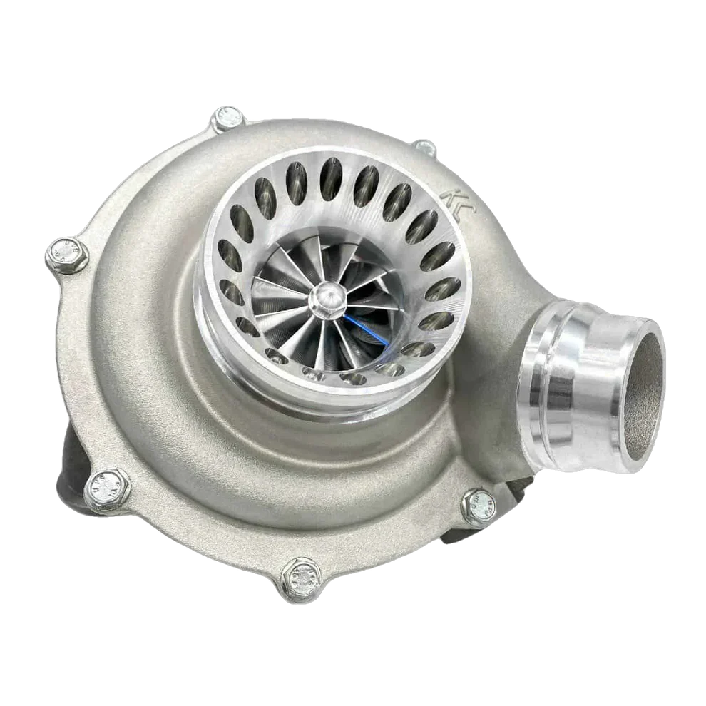 KC Whistler Stage 2 Turbo - 6.7 Powerstroke (2011-2014)