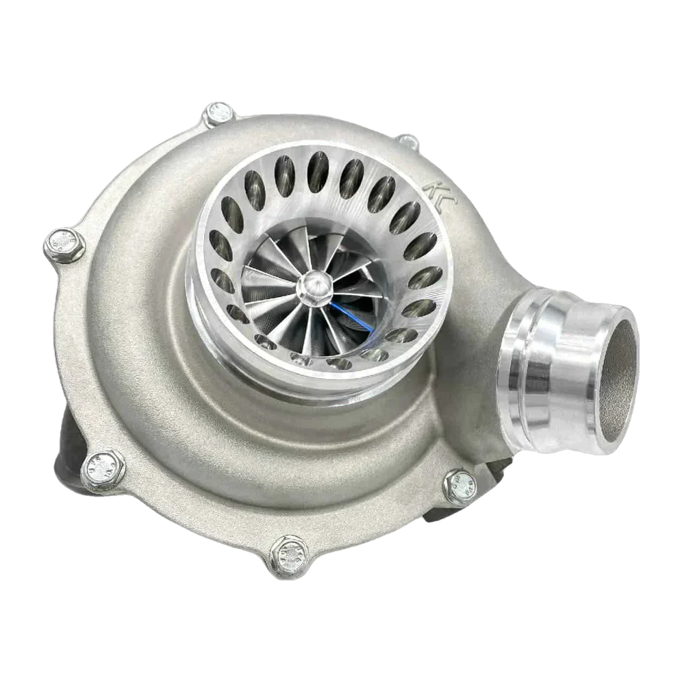 KC Whistler Stage 2 Turbo - 6.7 Powerstroke (2017-2019)