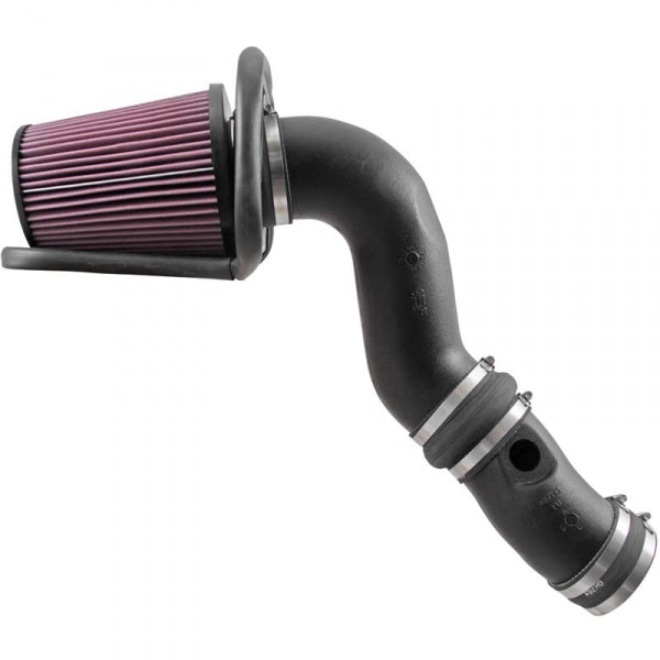 K&N 57-2546-1 FIPK AIR INTAKE SYSTEM