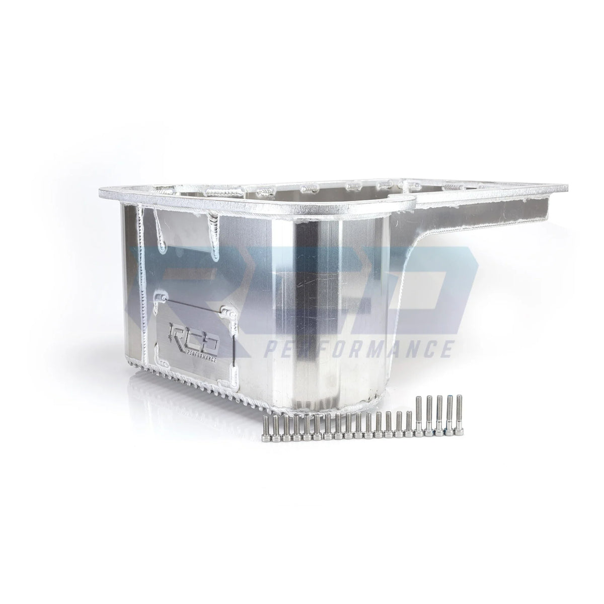 6.0L / 6.4L FORD POWER STROKE FABRICATED ALUMINUM OIL PAN