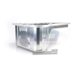 6.0L / 6.4L FORD POWER STROKE FABRICATED ALUMINUM OIL PAN
