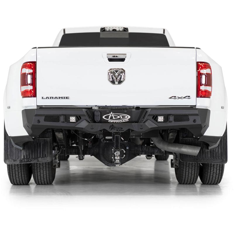 ADD OFFROAD BOMBER HD REAR BUMPER