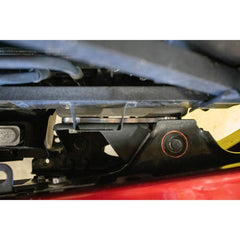 WEHRLI CUSTOM FAB WCF100453 3/8" FRONT BUMPER SPACER